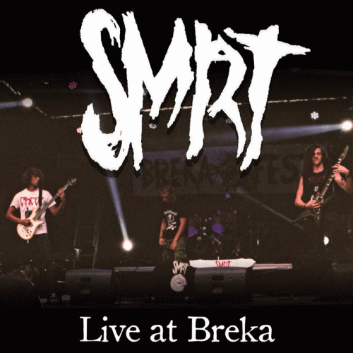 Smrt (SVN) : Live at Breka